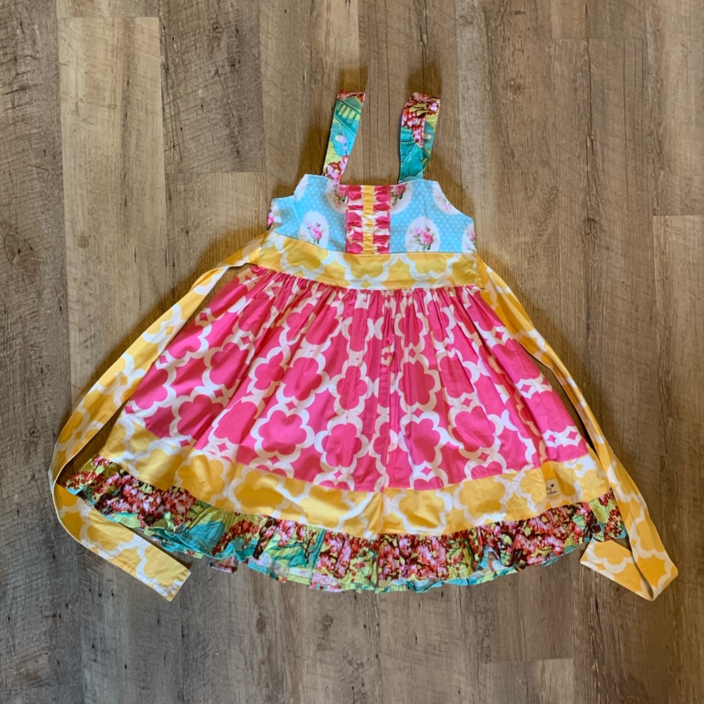 Vintage Sweethoney Dress EUC